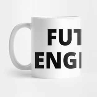 Future engineer Mug